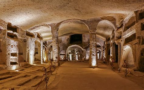 catacombs swieqi